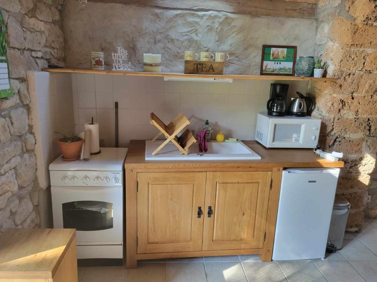 Maison Des Biches Saint-Jean-et-Saint-Paul Εξωτερικό φωτογραφία