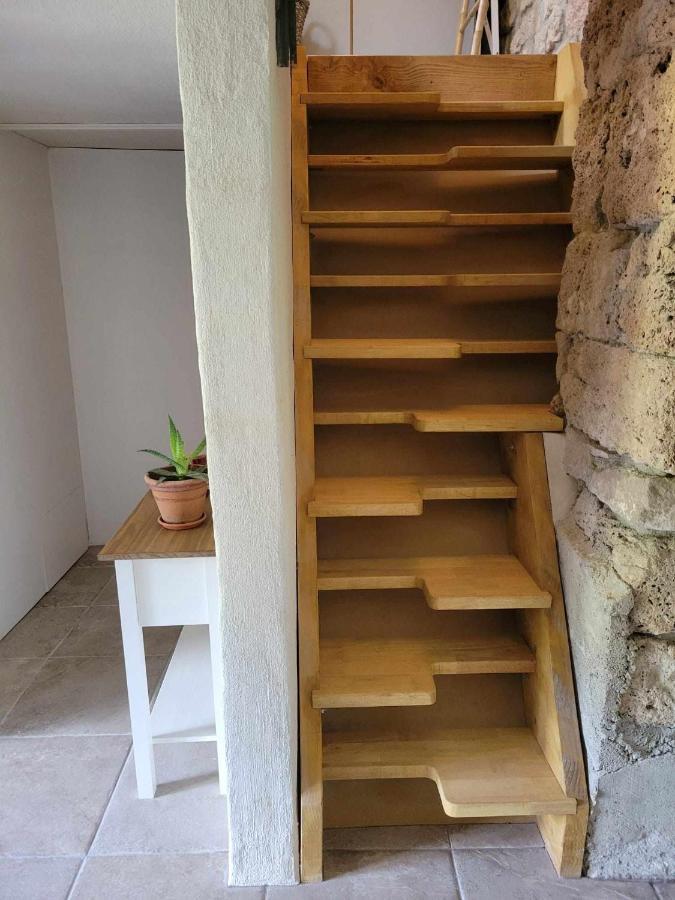 Maison Des Biches Saint-Jean-et-Saint-Paul Εξωτερικό φωτογραφία