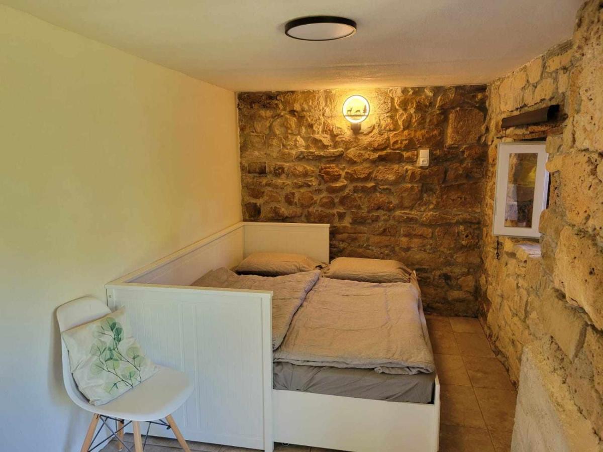 Maison Des Biches Saint-Jean-et-Saint-Paul Εξωτερικό φωτογραφία
