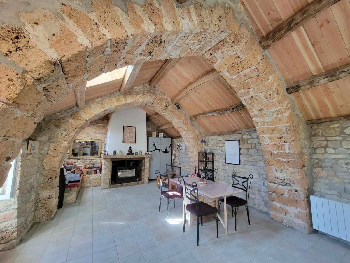 Maison Des Biches Saint-Jean-et-Saint-Paul Εξωτερικό φωτογραφία