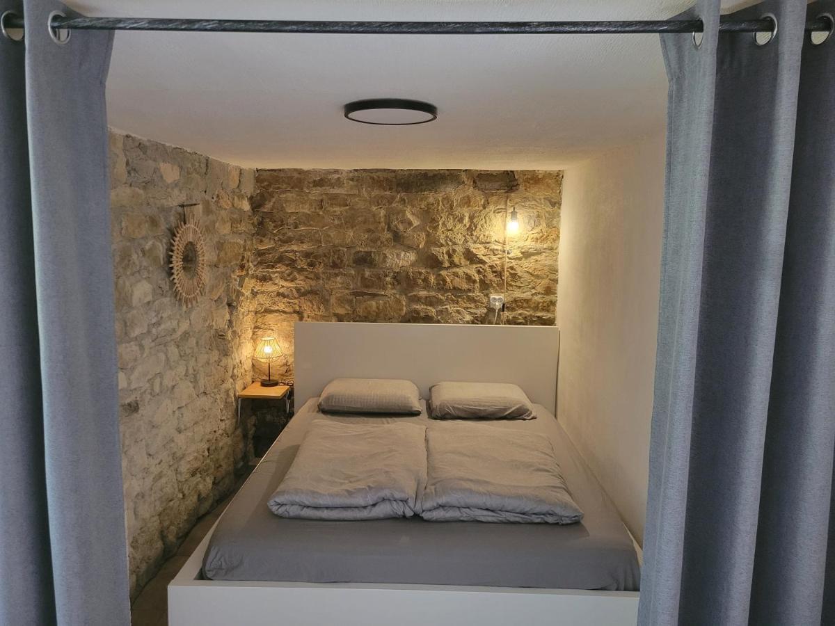 Maison Des Biches Saint-Jean-et-Saint-Paul Εξωτερικό φωτογραφία
