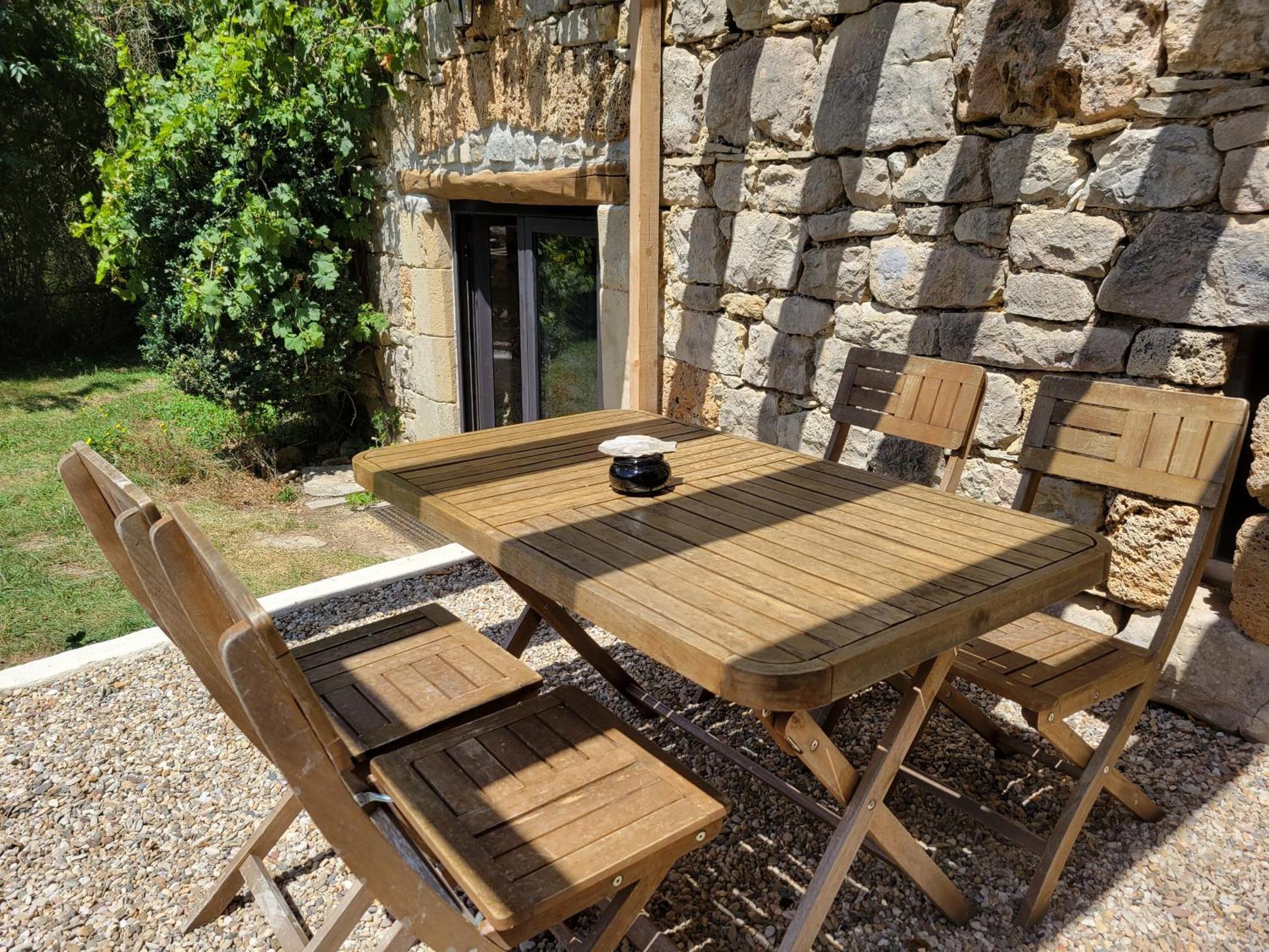 Maison Des Biches Saint-Jean-et-Saint-Paul Εξωτερικό φωτογραφία