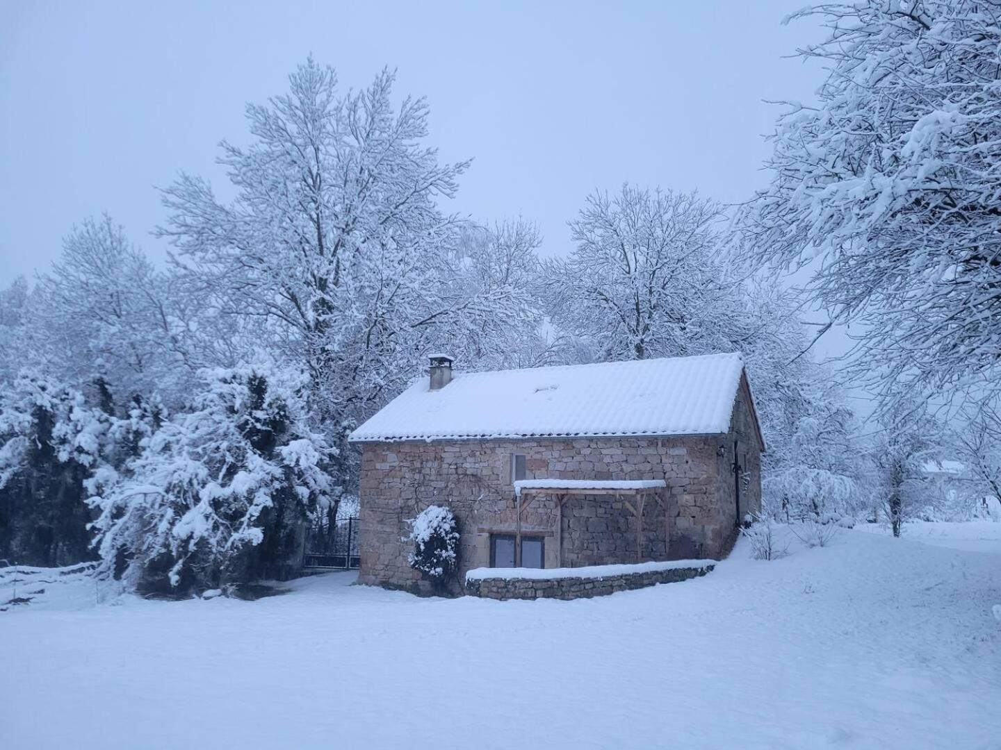 Maison Des Biches Saint-Jean-et-Saint-Paul Εξωτερικό φωτογραφία