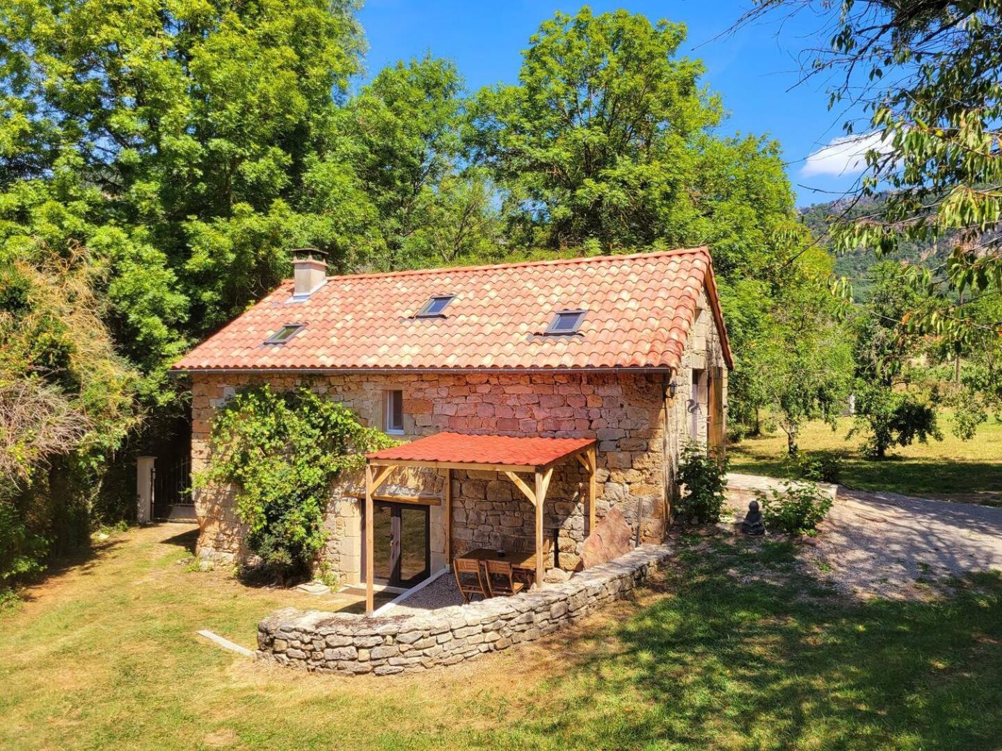 Maison Des Biches Saint-Jean-et-Saint-Paul Εξωτερικό φωτογραφία